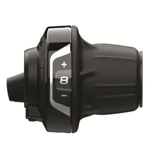 SHIMANO Radenie revoshift SL-RV400 8-k. prav� �ierne