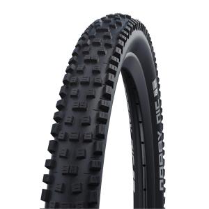 SCHWALBE Pl᚝ NOBBY NIC (62-559) 26x2.40 Performance 67EPI 870g ierny TLR