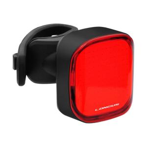 LONGUS Svetlo NET2 zadn 140LED 8f USB, ierne