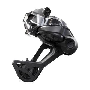 SHIMANO Prehadzovaka XTR RD-M9250 1x12-k. Di2 ierna Super dlh ramienko Shadow+