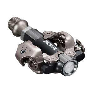 SHIMANO Pedle MTB PD-M9200 SPD ierne+zar. CL-MT001