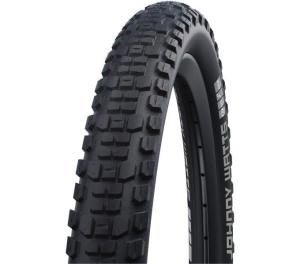 SCHWALBE Pl᚝ JOHNNY WATTS LR (65-622) 29x2.60 Performance 67EPI 1115g ierny reflex