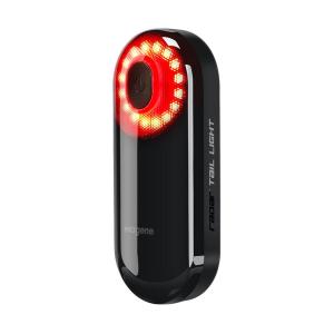 MAGENE Svetlo MAGENE L508 RADAR zadn 7f USB ierne