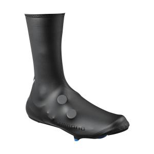 SHIMANO Nvleky na tretry DUAL FIT RAIN ierne /Vel:40-41
