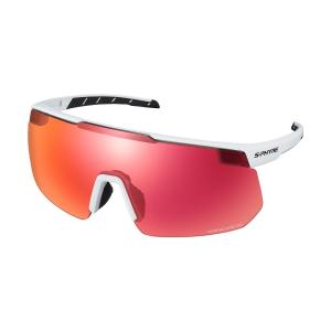 SHIMANO Okuliare S-PHYRE2 matn biele Ridescape Road