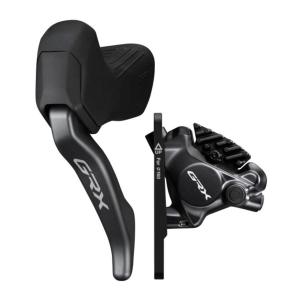 SHIMANO Dual control GRX BL-RX825L/BR-RX820F �av� 1-prev. Di2 rad./hydr.brzda