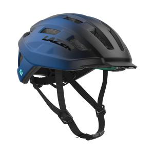 LAZER Prilba CODAX KinetiCore matn ierno/modr /Vel: Uni 54-61