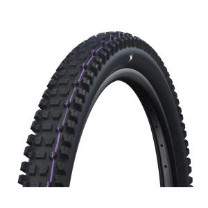 SCHWALBE Pl᚝ ALBERT TRAIL PRO (63-622) 29x2.50 Evolution 67EPI Radial 1180g ierny TLR U