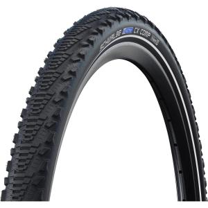 Pl᚝ Schwalbe CX COMP 700x38C 50TPI 550g reflex K-Guard /Vel:700C