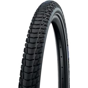 SCHWALBE Pl᚝ MARATHON PLUS TOUR 700x38C (40-622) 67TPI SmartGuard 960g relfex