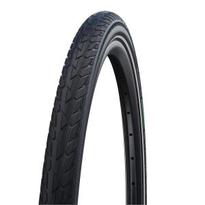 SCHWALBE Pl᚝ ROAD CRUISER 700x40C (42-622) 50TPI 705g reflex