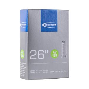 SCHWALBE Dua 26 AV12B 20/25-584/590 40mm 90g inv. vozk