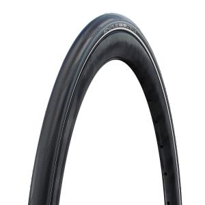 SCHWALBE Pl᚝ ONE PLUS (32-622) 28x1.25 700x32C Performance 67EPI 690g Reflex