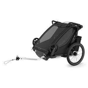 THULE Vozk Chariot Sport1 G3 ierny