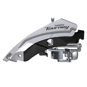 SHIMANO Pre�myk Tourney FD-TY600 3x6/7/8-k. uni �ah Top Swing (34,9/31,8mm) 42z.