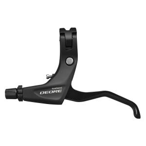 SHIMANO P��ka brzd. Deore T610 �av� V-Brake �ierna