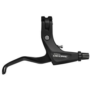 SHIMANO P��ka brzd. Deore T610 prav� V-Brake �ierna
