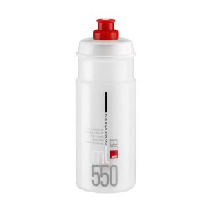 ELITE F�a�a JET transparentn� �erven� logo 550 ml