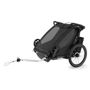 THULE Voz�k Chariot Sport 2 G3 �ierny - Double