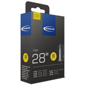 SCHWALBE Du�a 700x18/25C FV 50mm (18/25-622) 65g exlight