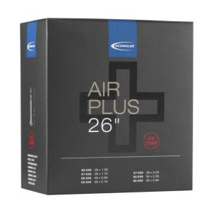 SCHWALBE Du�a AIR PLUS SV13AP 26x1.50/2.50 F(40/62-559) 40mm 290g