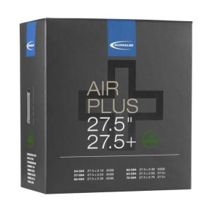 SCHWALBE Du�a AIR PLUS AV21+AP 27.5x2.10/3.00 (54/70-584) 40mm 400g