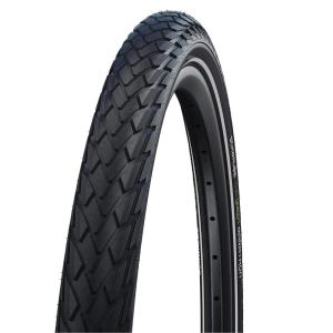 SCHWALBE Pl᚝ MARATHON 26x1.25 (32-559) 67TPI 580g reflex