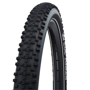 SCHWALBE Pl᚝ SMART SAM 26x2.10 (54-559) 67TPI 680g Addix RaceG reflex