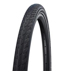 SCHWALBE Pl᚝ ROAD CRUISER PLUS 28x1.40 700x35C (37-622) PG TwinSkin reflex