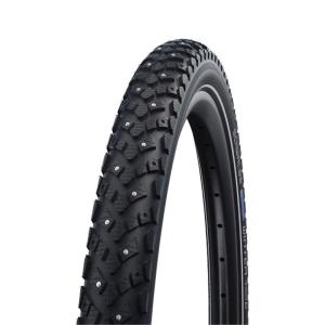 SCHWALBE Pl᚝ WINTER 27.5x2.00 (50-584) 50TPI 1210g K-Guard