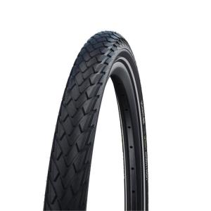 SCHWALBE Pl᚝ MARATHON 700x37C (37-622 ) 67TPI 730g GreenGuard TwinSkin