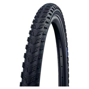 SCHWALBE Pl᚝ MARATHON 365 700x35C ( 37-622) 67TPI 760g GreenGuard reflex