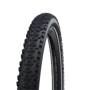 SCHWALBE Pl᚝ SMART SAM PLUS 27.5x2.35 (60-584) 67EPI 1050g Perf GreenGuard DD Addix refl