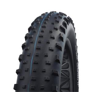 SCHWALBE Pl᚝ JUMBO JIM 26x4.00 (100-559) 127TPI 1090g Super Ground TLE SpGrip