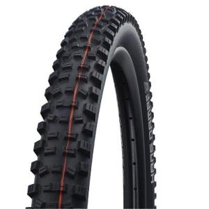 SCHWALBE Pl᚝ HANS DAMPF 29x2.35 (60-622) 67TPI 1075g Snake TLE Soft skladac�