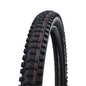 SCHWALBE Pl᚝ BIG BETTY 29x2.60 (65-622) 67TPI 1400g Super Gravity TLE Soft