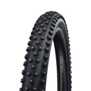 SCHWALBE Pl᚝ ICE SPIKER PRO 27.5x2.25 (57-584) 67TPI 965g DD RaceGuard TLE