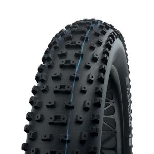 SCHWALBE Pl᚝ AL MIGHTY 26x4.80 (122-559) 67TPI SuperGround 1700g