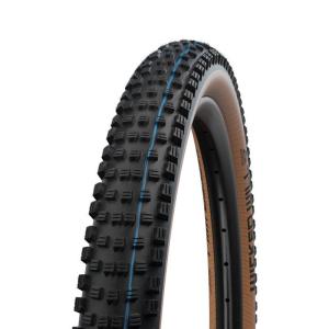 SCHWALBE Pl᚝ WICKED WILL 29x2.40 (62-622) 67EPI Evo SuperRace TLE 820g Transparent