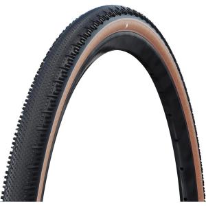 SCHWALBE Pl᚝ G-ONE RS PRO (40-622) 28x1.50 700x40C Evolution 67EPI V-Guard 445g Transpar