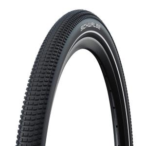 SCHWALBE Pl᚝ BILLY BONKERS (40-406) 20x1.50 Performance 67EPI 285g �ierny reflex