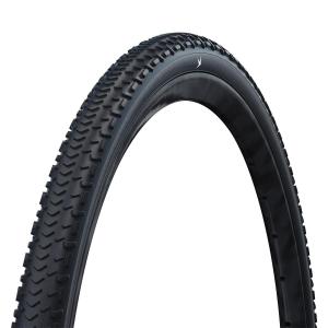 SCHWALBE Pl᚝ G-ONE RX PRO (40-622) 28x1.50 700x40C Evolution 67EPI V-Guard 520g �ierny T