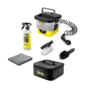 K�RCHER �isti� aku OC 4 Foldable n�zkotlakov� + Bike Kit