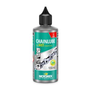 MOTOREX Olej CHAINLUBE WET 100ml na vlhk� podmienky