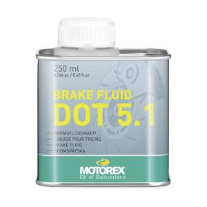 MOTOREX Kvapalina BRAKE FLUID DOT 5.1 250ml