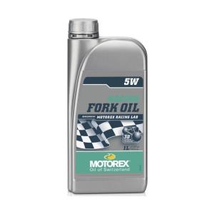 MOTOREX Olej ACING FORK OIL  5W 1ltr