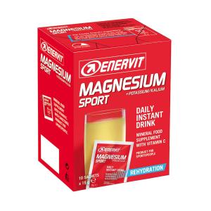 Instant drink Enervit MAGNESIUM SPORT 10x15g s��ky