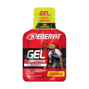 ENERVIT G�l ENERVITENE SPORT citrus + kofe�n 25ml
