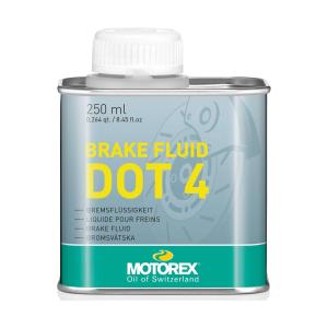 MOTOREX Kvapalina BRAKE FLUID DOT 4 250ml