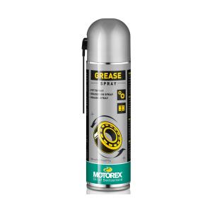 MOTOREX Vazel�na GREASE SPRAY 500ml